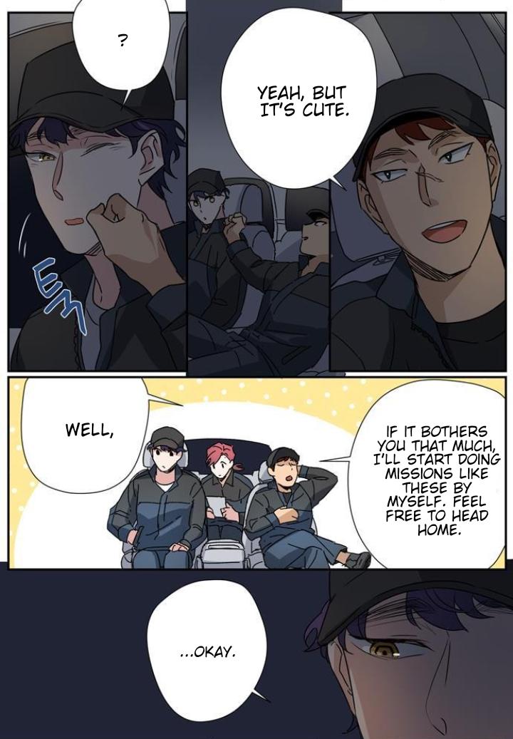 Killer The Housemate Chapter 40 page 9 - 