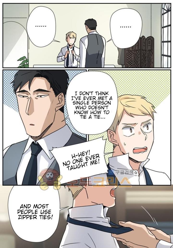 Killer The Housemate Chapter 41 page 11 - 