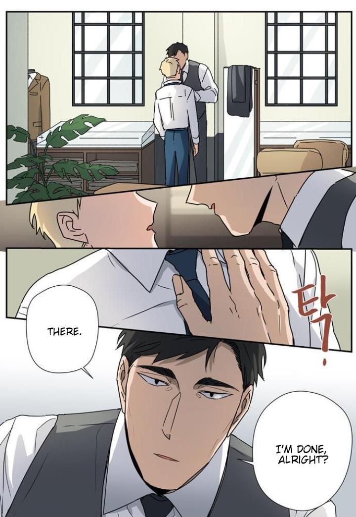 Killer The Housemate Chapter 41 page 13 - 