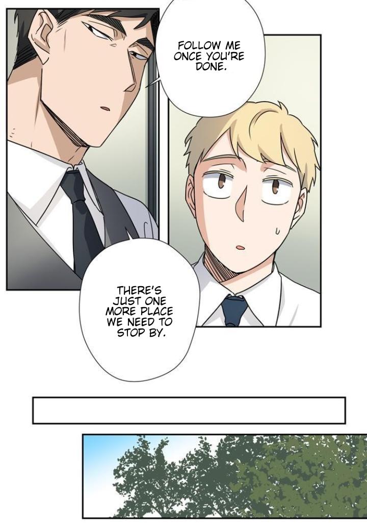Killer The Housemate Chapter 41 page 15 - 