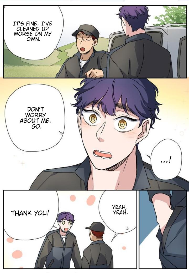Killer The Housemate Chapter 41 page 18 - 