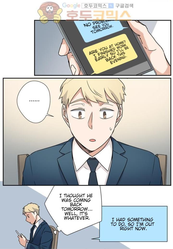 Killer The Housemate Chapter 41 page 20 - 