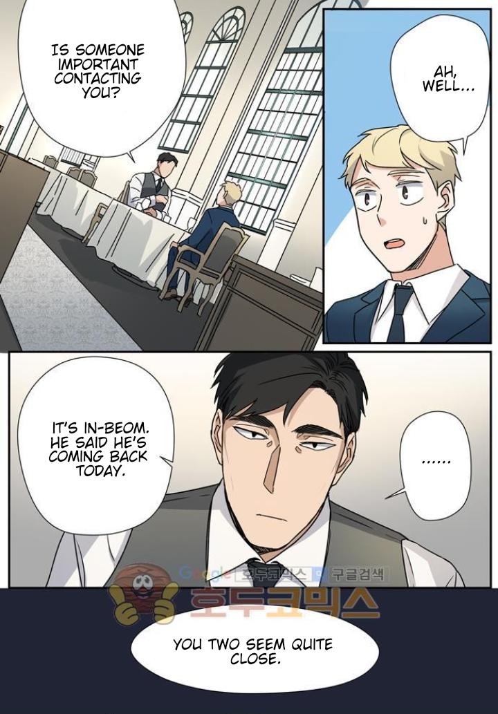 Killer The Housemate Chapter 41 page 22 - 