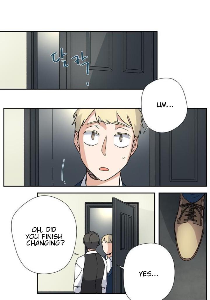 Killer The Housemate Chapter 41 page 5 - 