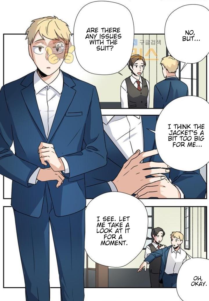 Killer The Housemate Chapter 41 page 6 - 