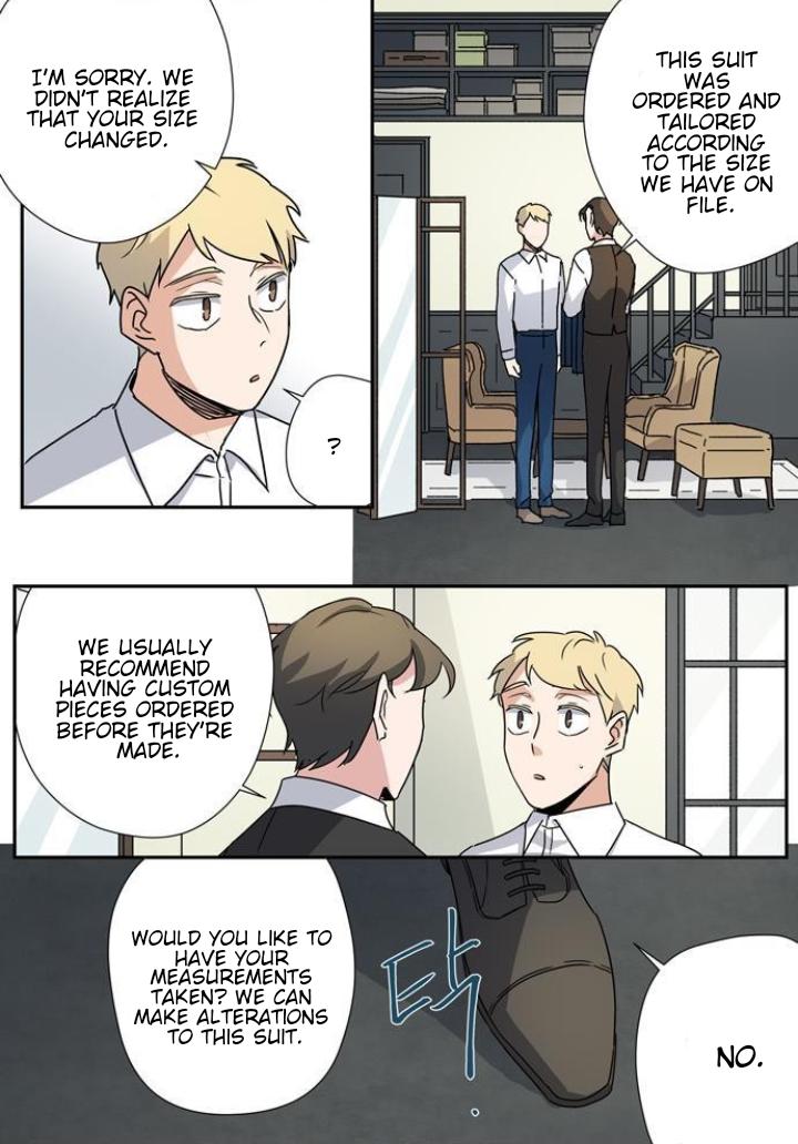 Killer The Housemate Chapter 41 page 7 - 