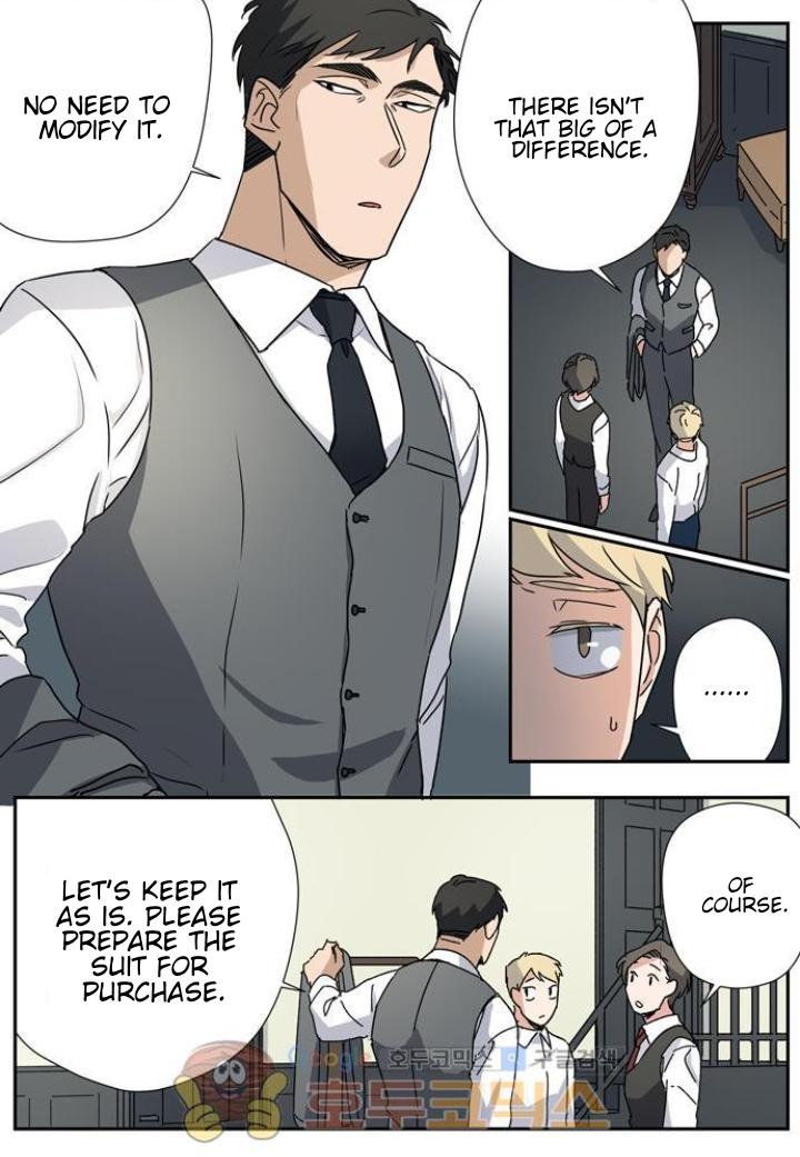 Killer The Housemate Chapter 41 page 8 - 