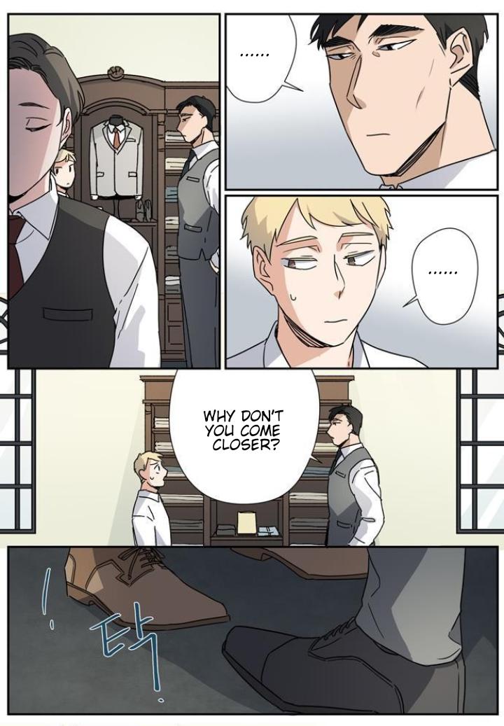 Killer The Housemate Chapter 41 page 9 - 