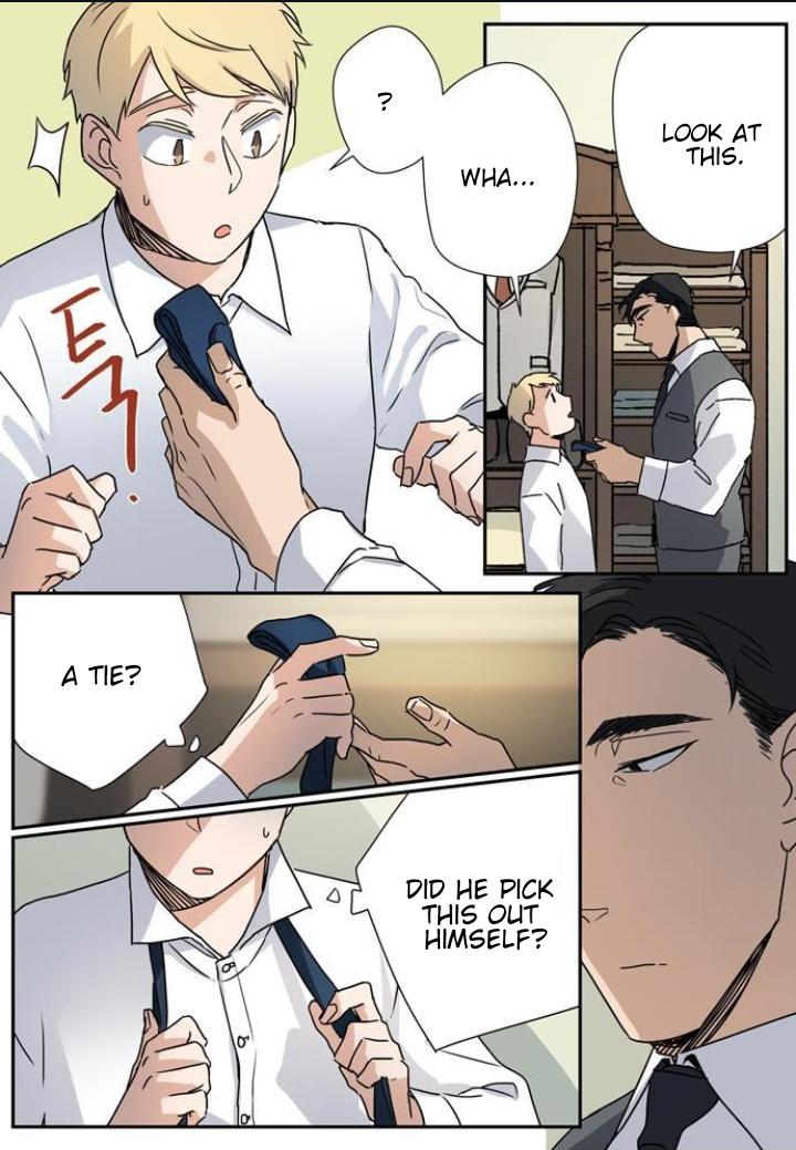 Killer The Housemate Chapter 41 page 10 - 