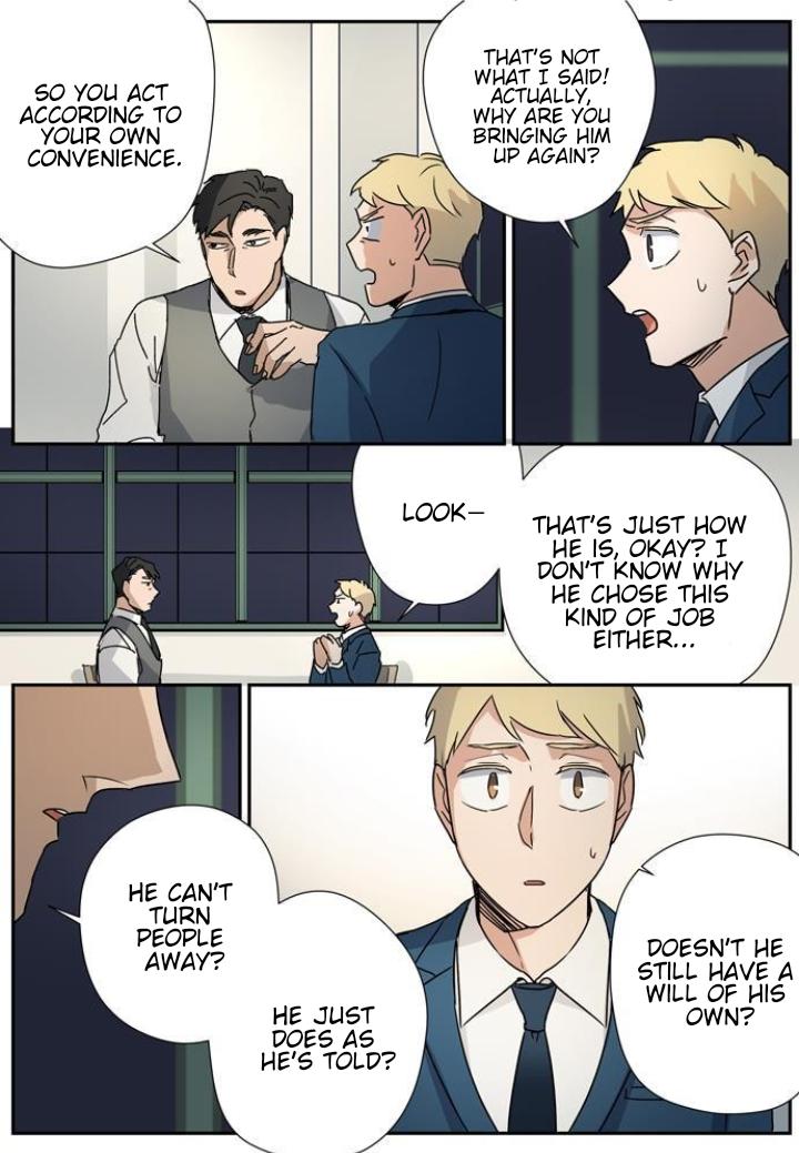 Killer The Housemate Chapter 42 page 15 - 
