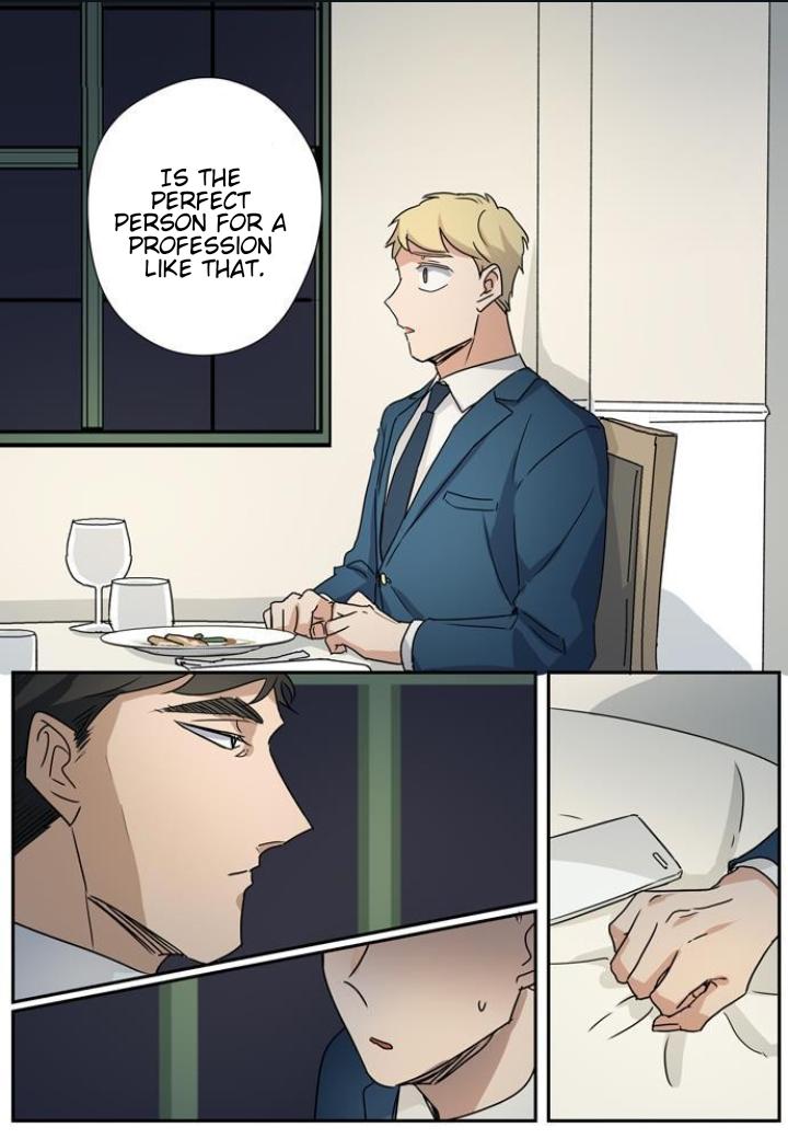 Killer The Housemate Chapter 42 page 17 - 