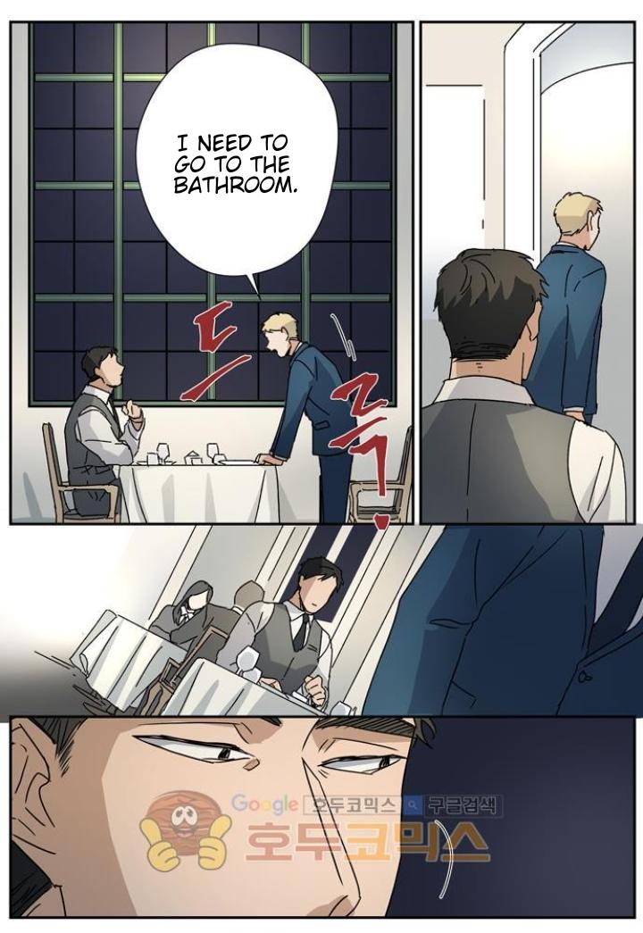 Killer The Housemate Chapter 42 page 18 - 