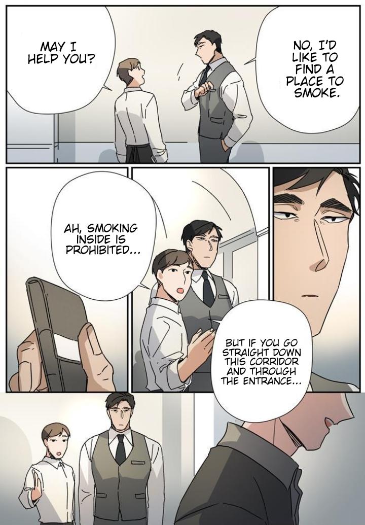 Killer The Housemate Chapter 42 page 20 - 