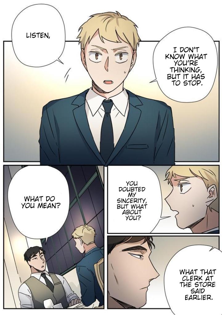 Killer The Housemate Chapter 42 page 8 - 