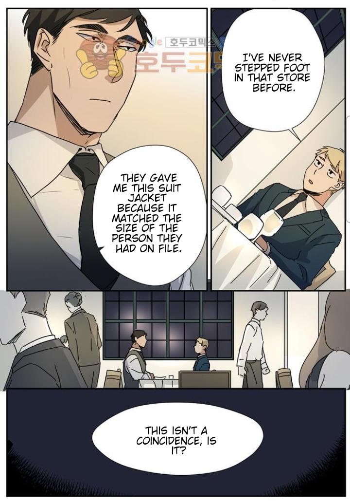 Killer The Housemate Chapter 42 page 9 - 