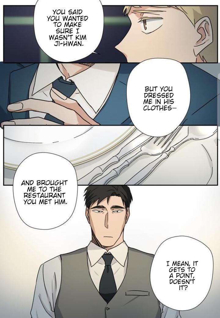 Killer The Housemate Chapter 42 page 10 - 