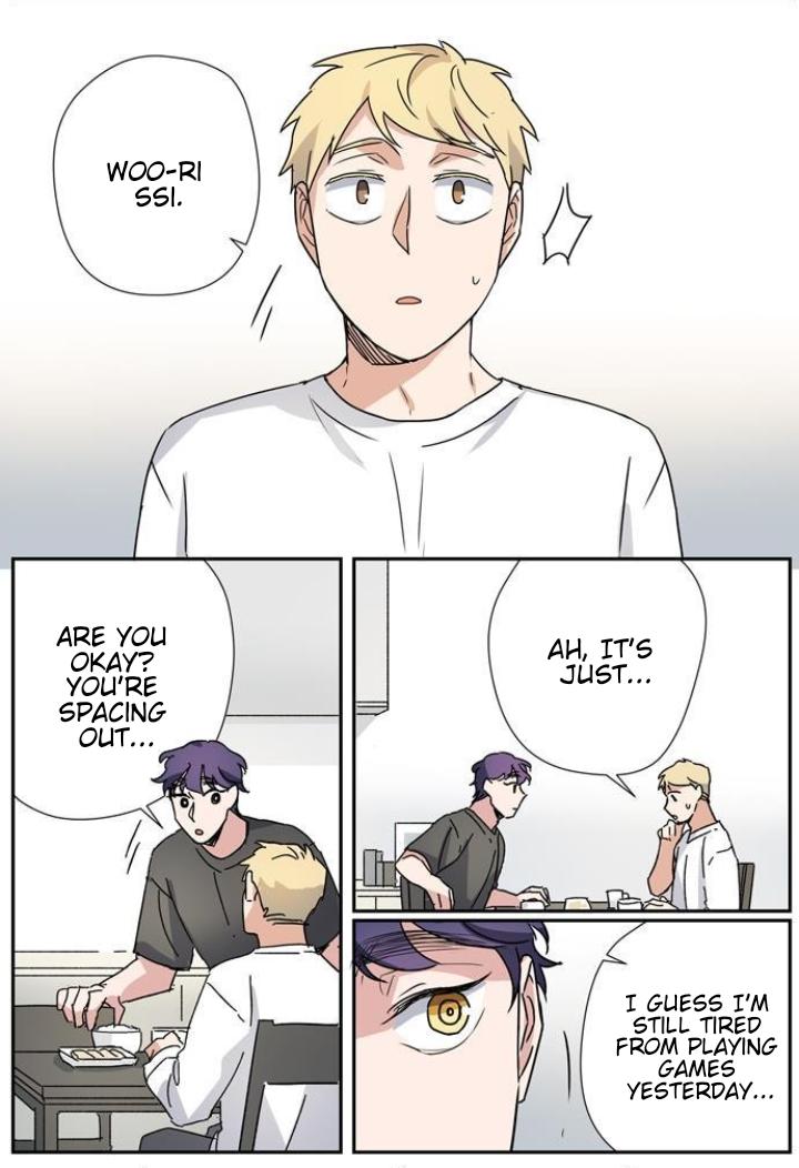 Killer The Housemate Chapter 43 page 12 - 