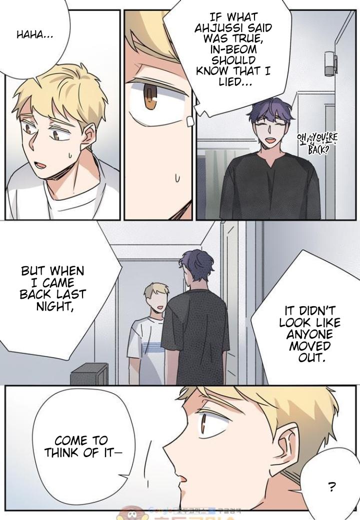 Killer The Housemate Chapter 43 page 13 - 