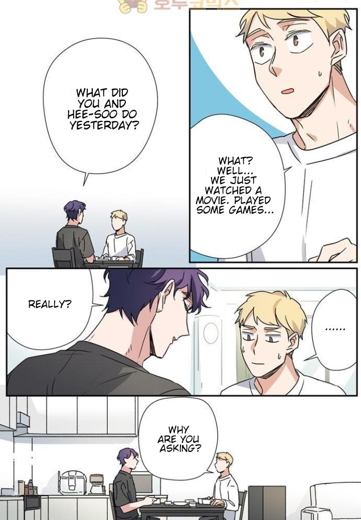 Killer The Housemate Chapter 43 page 14 - 
