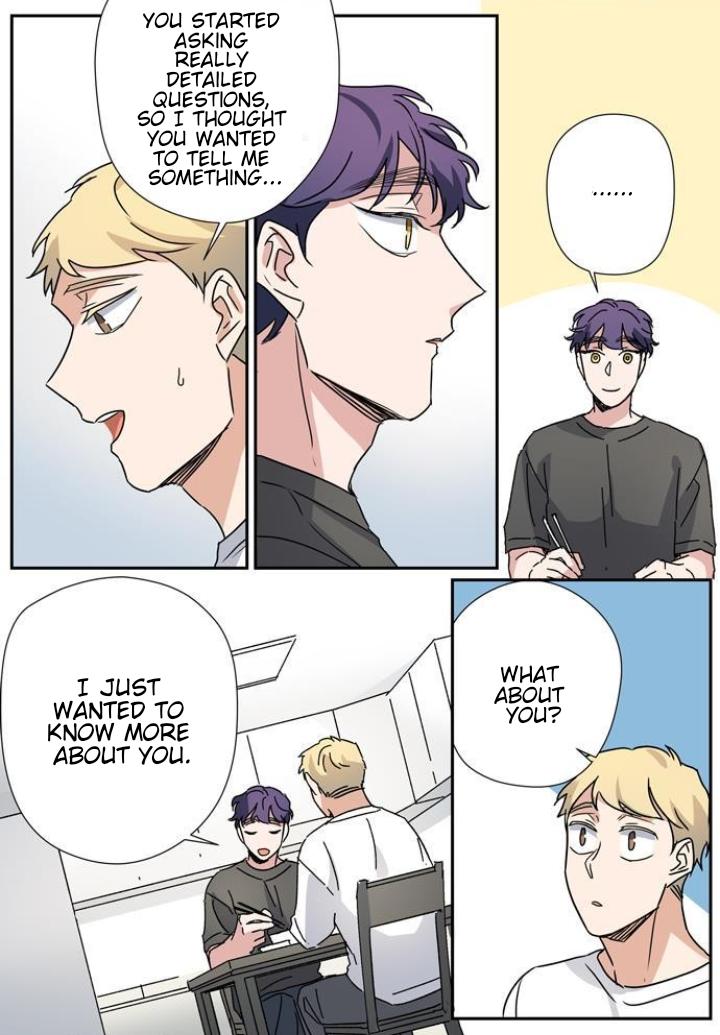 Killer The Housemate Chapter 43 page 15 - 