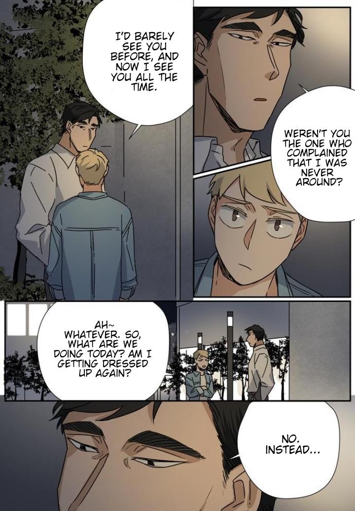 Killer The Housemate Chapter 43 page 19 - 