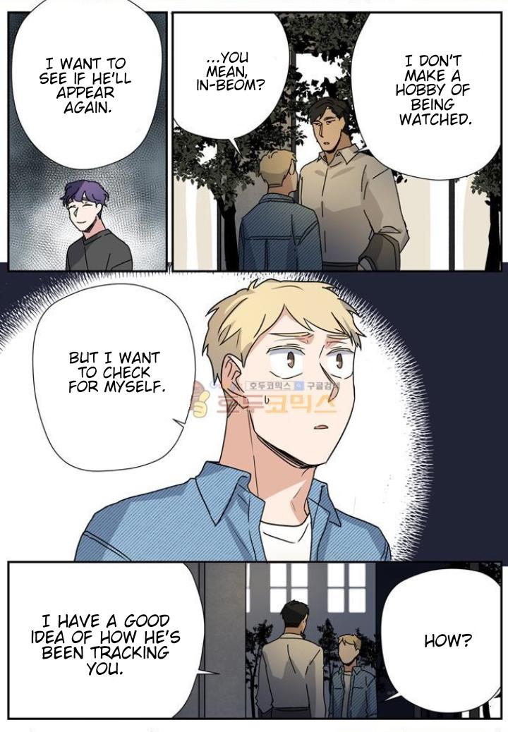 Killer The Housemate Chapter 43 page 20 - 