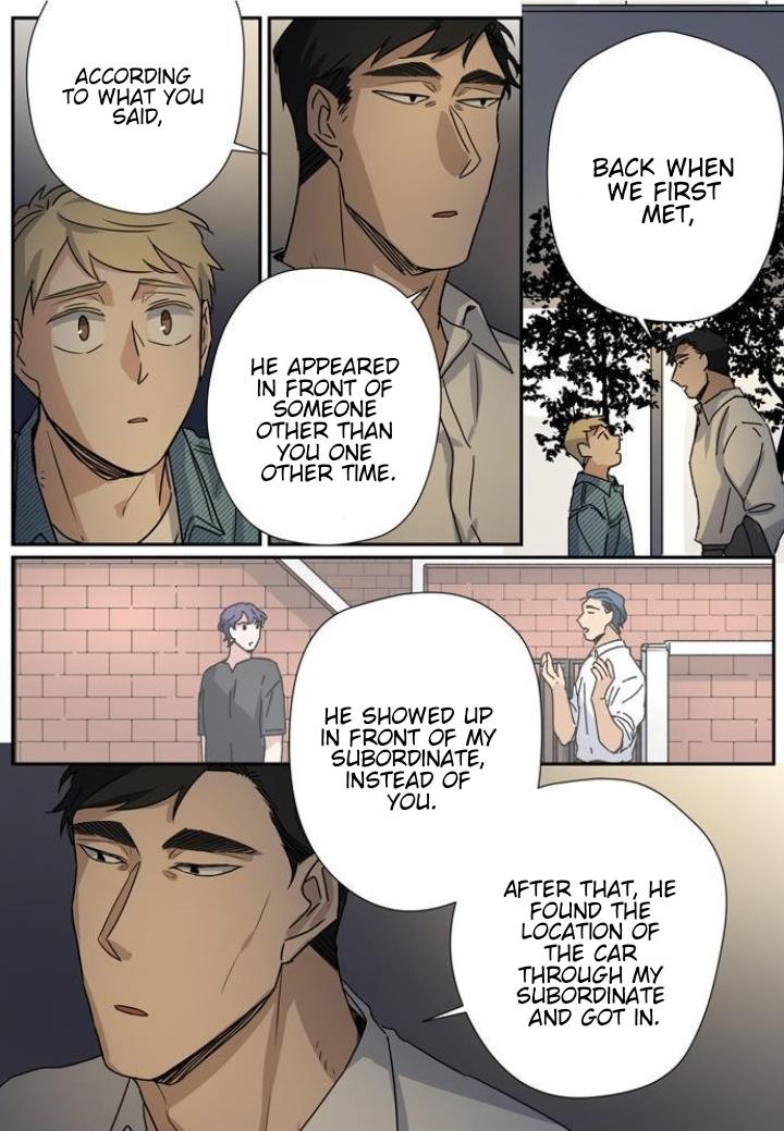 Killer The Housemate Chapter 43 page 21 - 