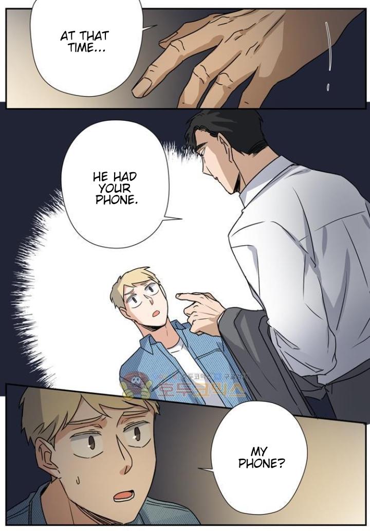 Killer The Housemate Chapter 43 page 22 - 