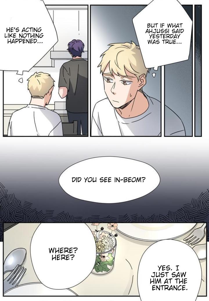 Killer The Housemate Chapter 43 page 6 - 