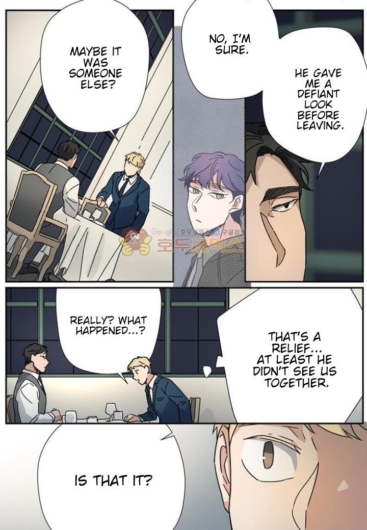 Killer The Housemate Chapter 43 page 7 - 
