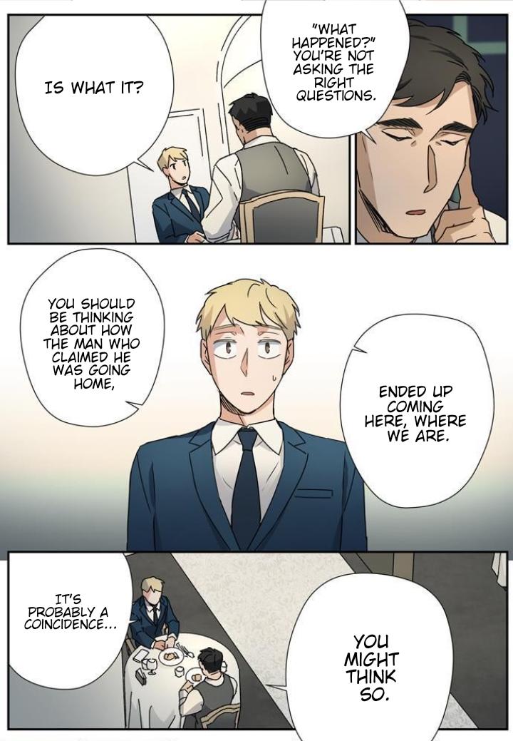 Killer The Housemate Chapter 43 page 8 - 