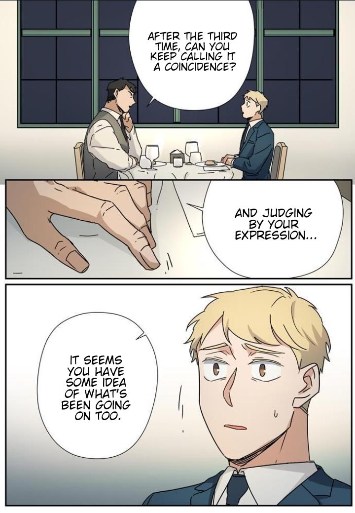 Killer The Housemate Chapter 43 page 10 - 