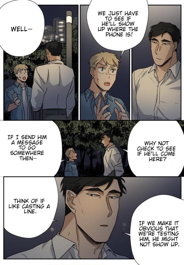 Killer The Housemate Chapter 44 page 12 - 