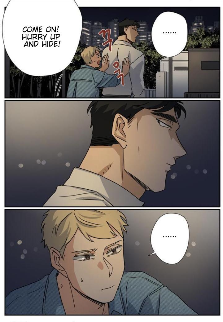 Killer The Housemate Chapter 44 page 14 - 