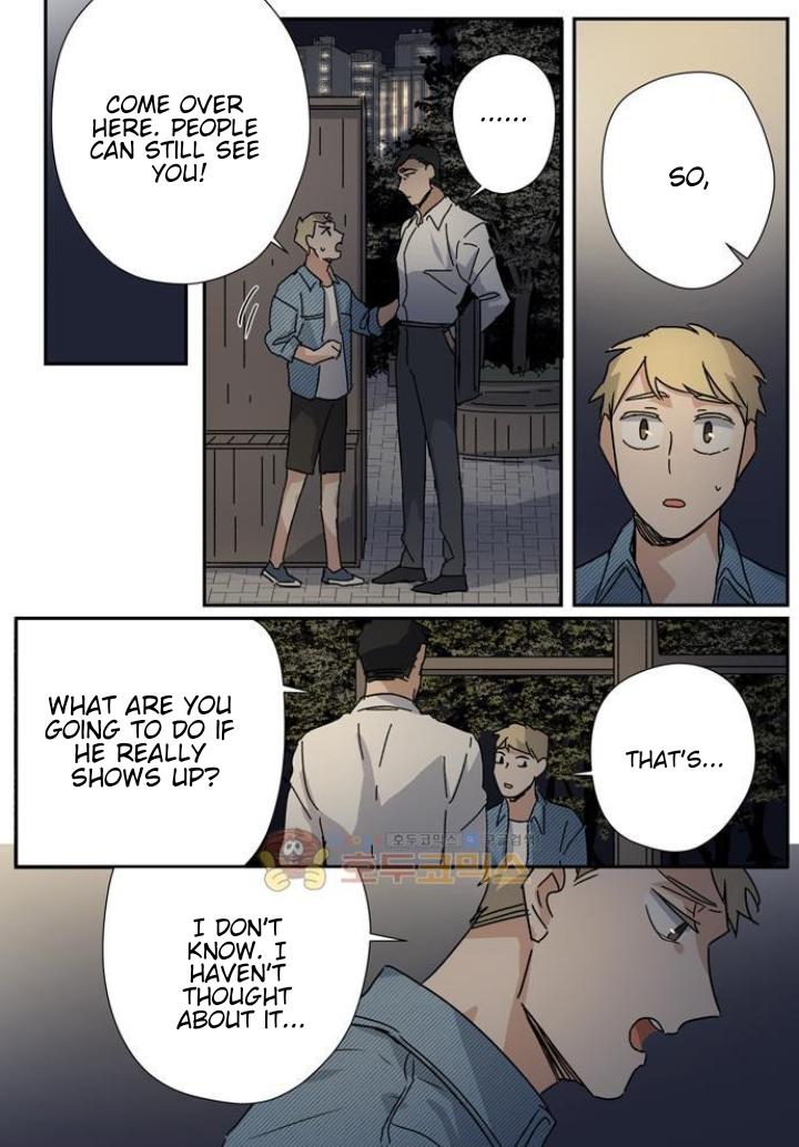 Killer The Housemate Chapter 44 page 15 - 