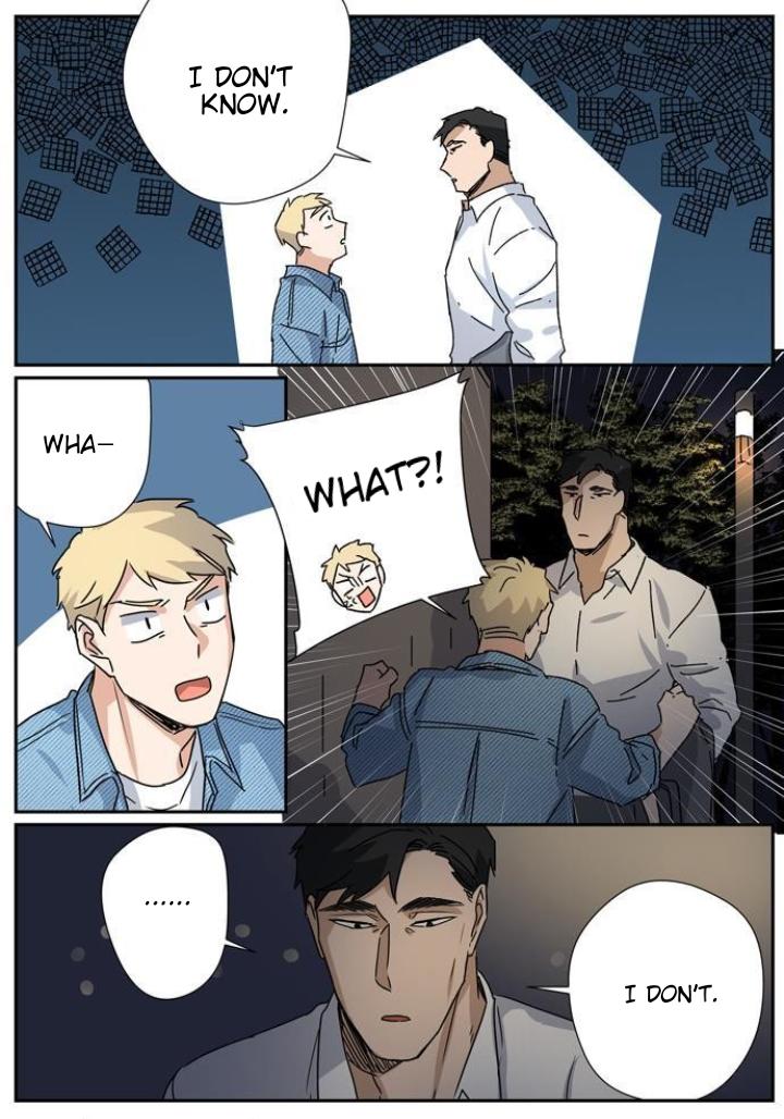 Killer The Housemate Chapter 44 page 19 - 
