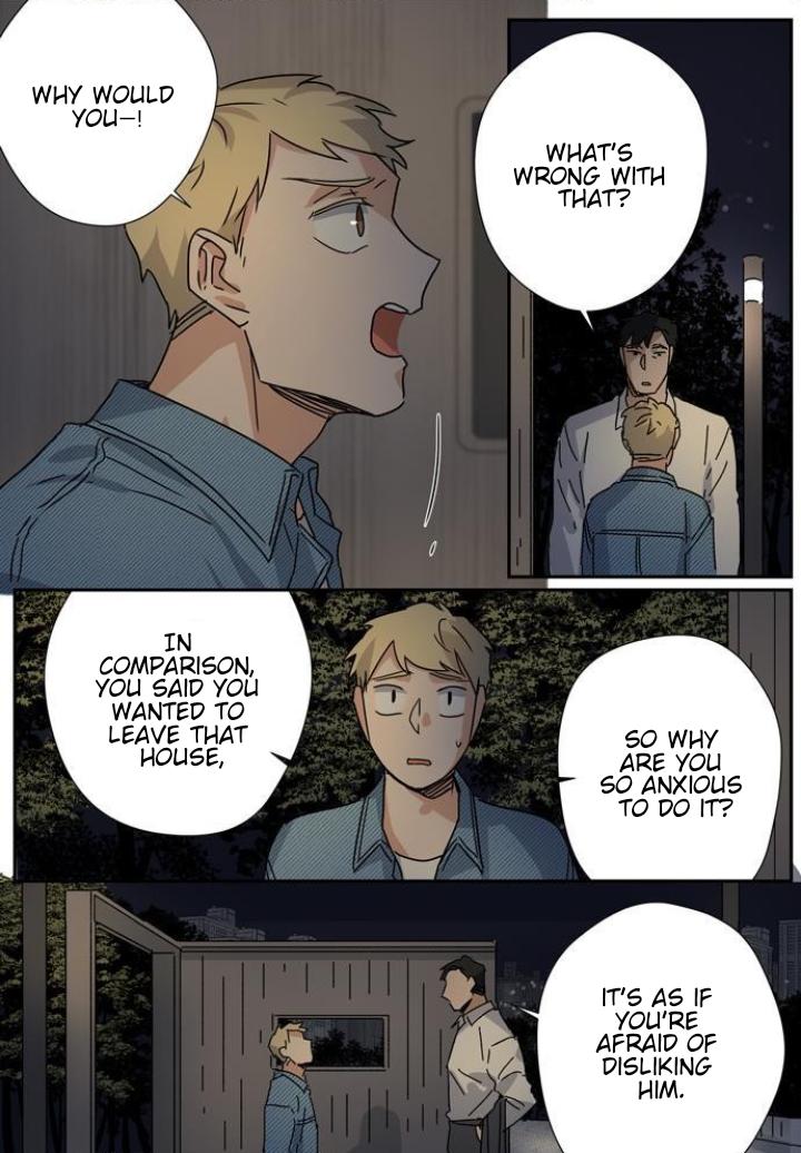 Killer The Housemate Chapter 44 page 21 - 