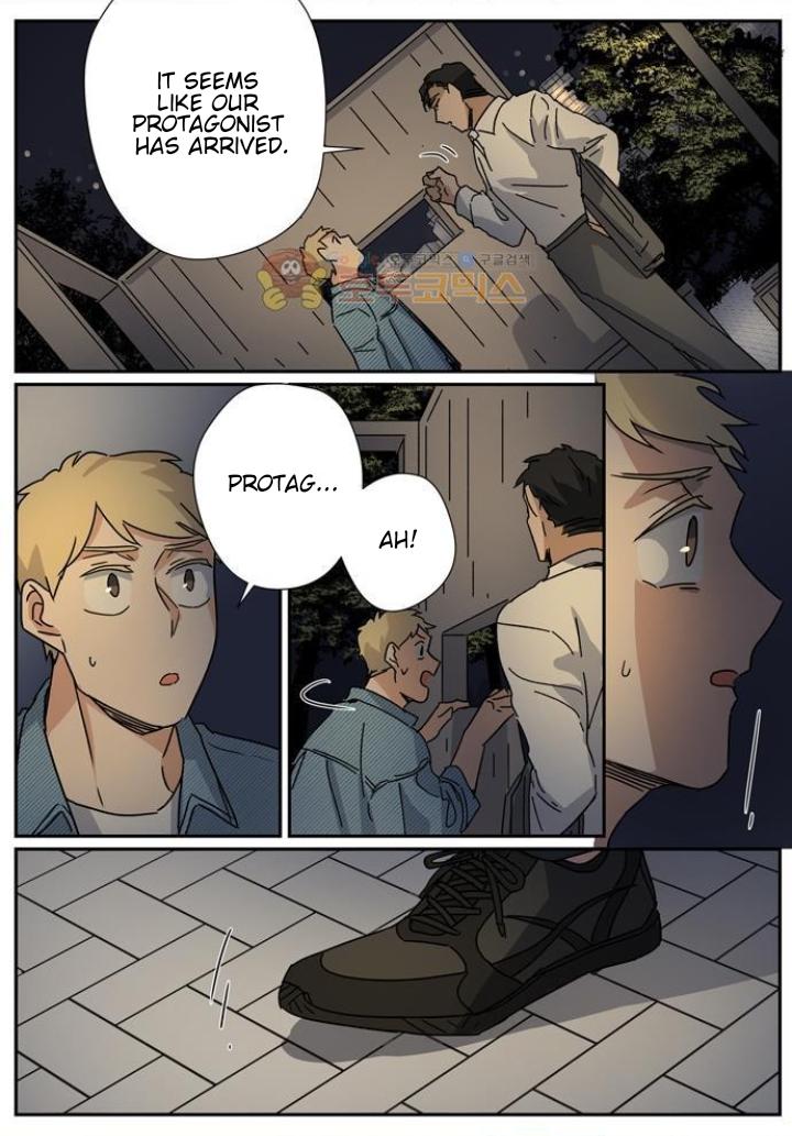 Killer The Housemate Chapter 44 page 23 - 