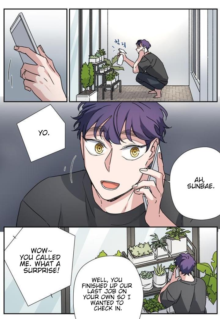 Killer The Housemate Chapter 44 page 6 - 