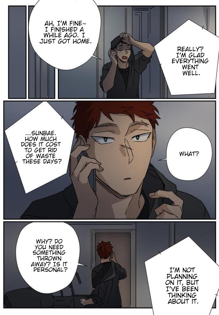 Killer The Housemate Chapter 44 page 7 - 