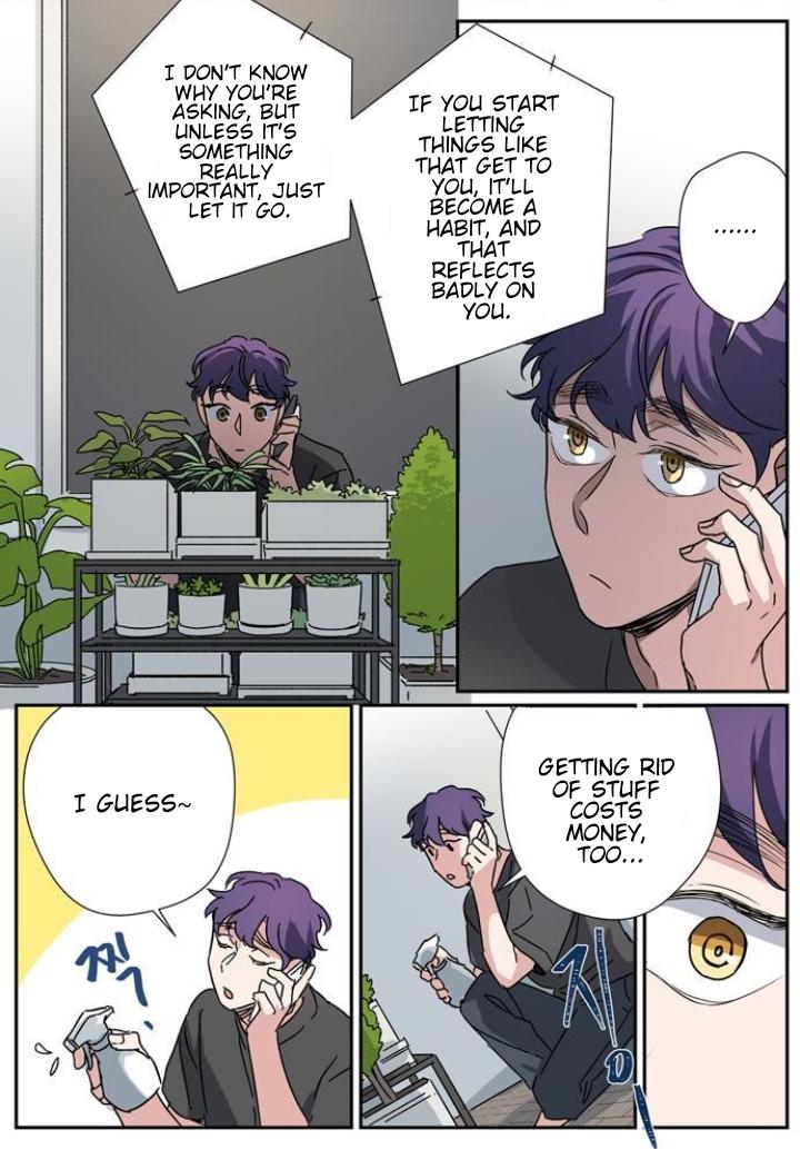 Killer The Housemate Chapter 44 page 9 - 