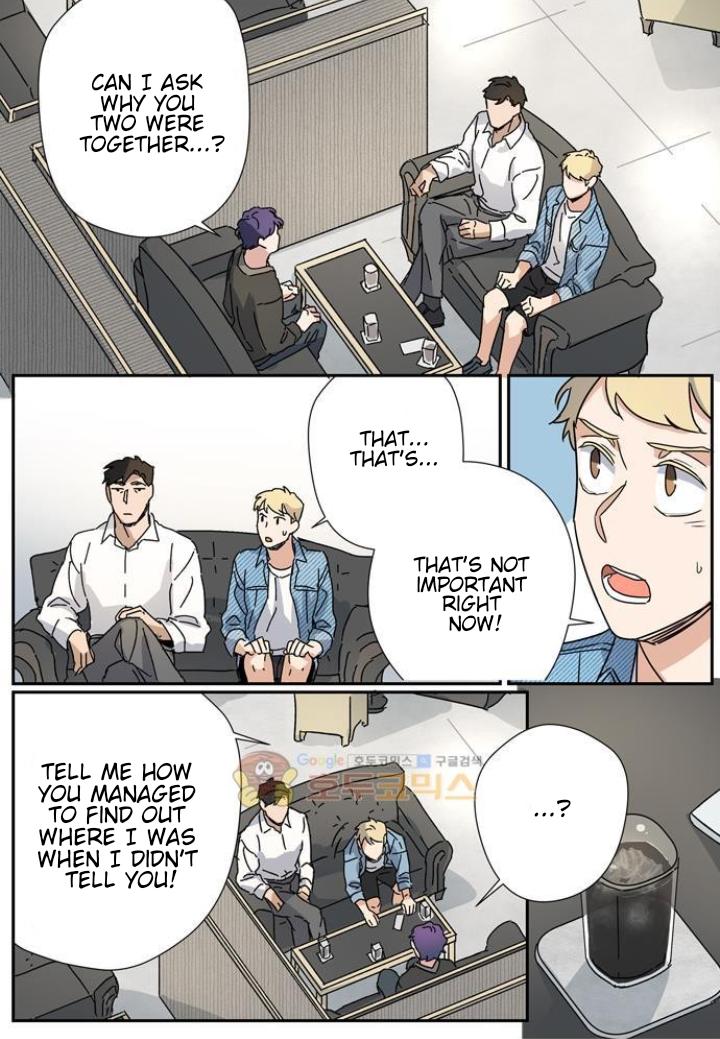 Killer The Housemate Chapter 45 page 11 - 