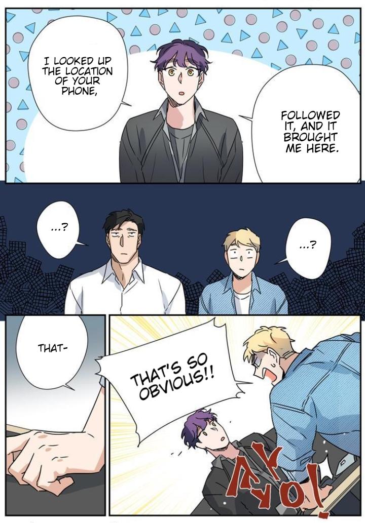 Killer The Housemate Chapter 45 page 12 - 