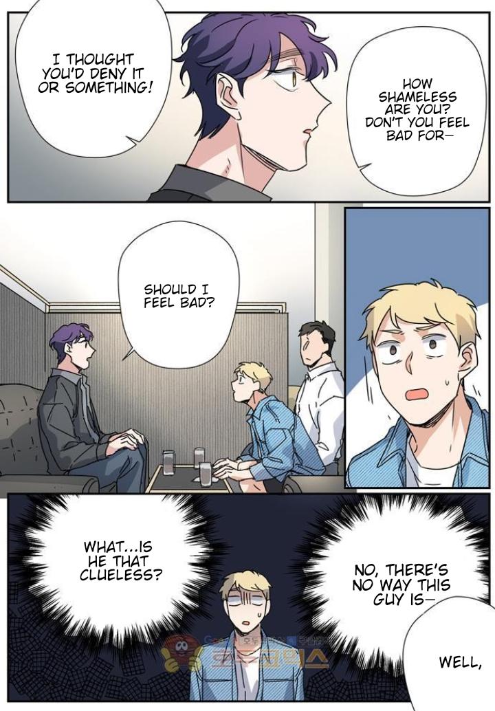 Killer The Housemate Chapter 45 page 13 - 