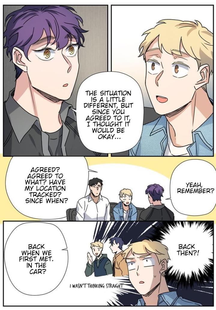 Killer The Housemate Chapter 45 page 14 - 