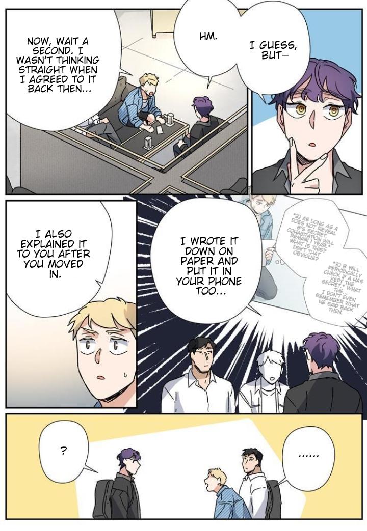 Killer The Housemate Chapter 45 page 15 - 