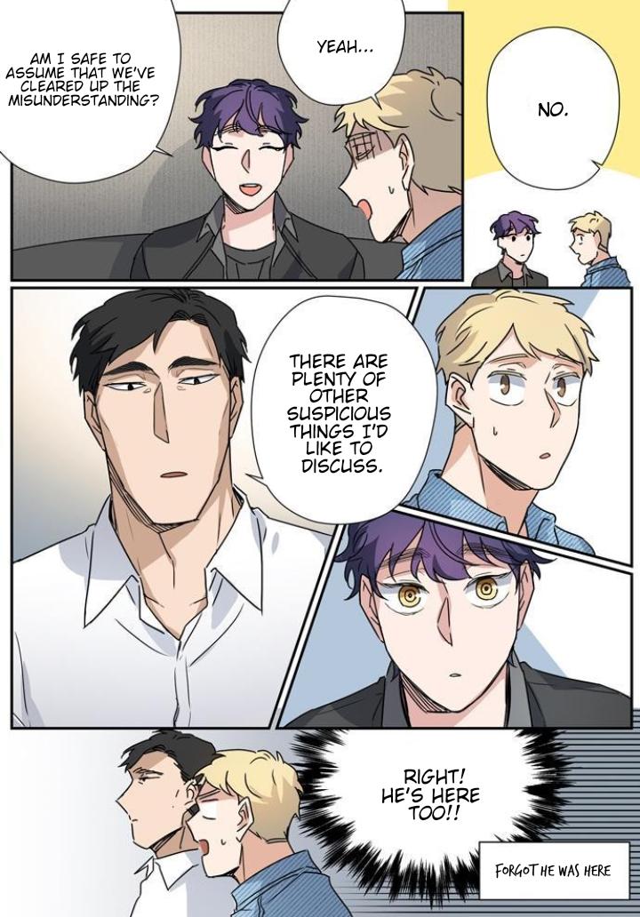 Killer The Housemate Chapter 45 page 17 - 