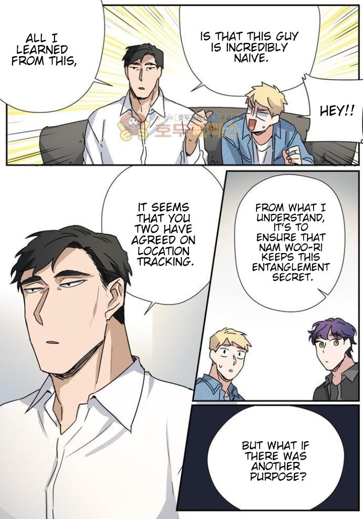 Killer The Housemate Chapter 45 page 18 - 