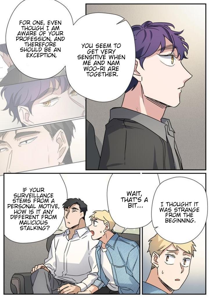Killer The Housemate Chapter 45 page 19 - 