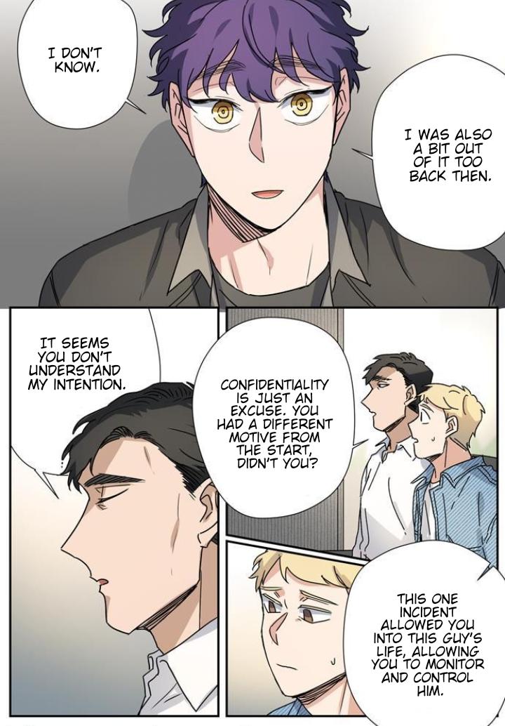 Killer The Housemate Chapter 45 page 21 - 